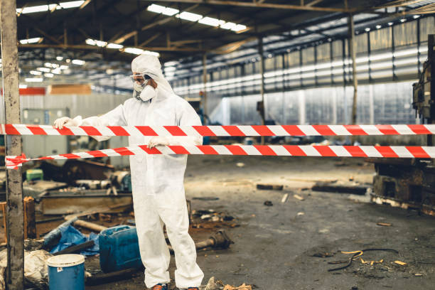 Trusted Crime Scene Cleanup service in West Creek, NJ - Four Month Blood Cleanse